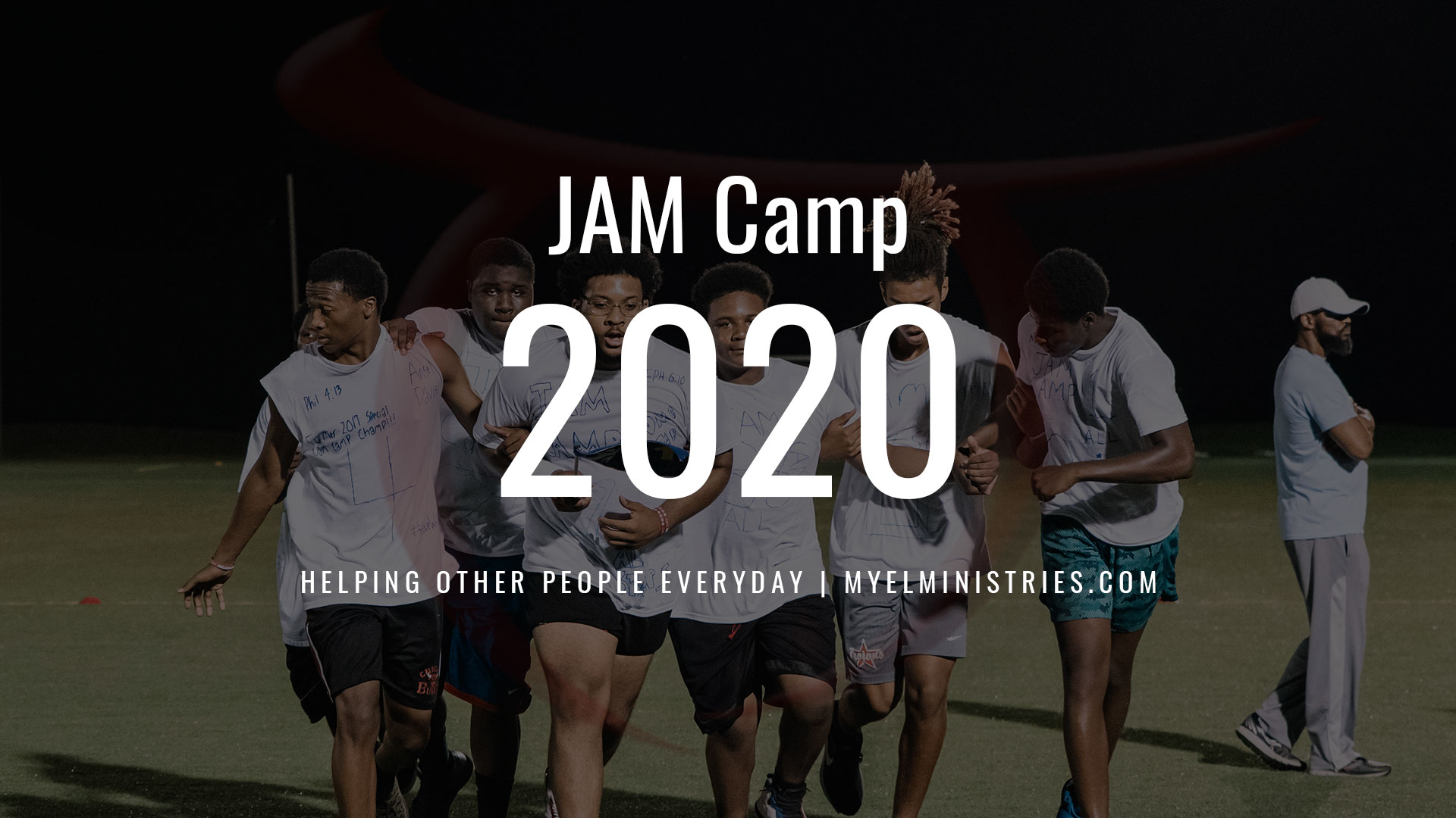 image for 2020 JAM Camp