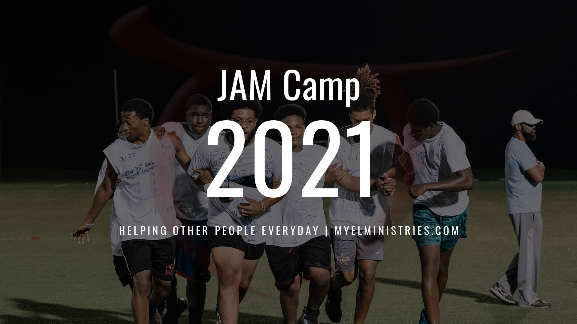 image for 2021 JAM Camp