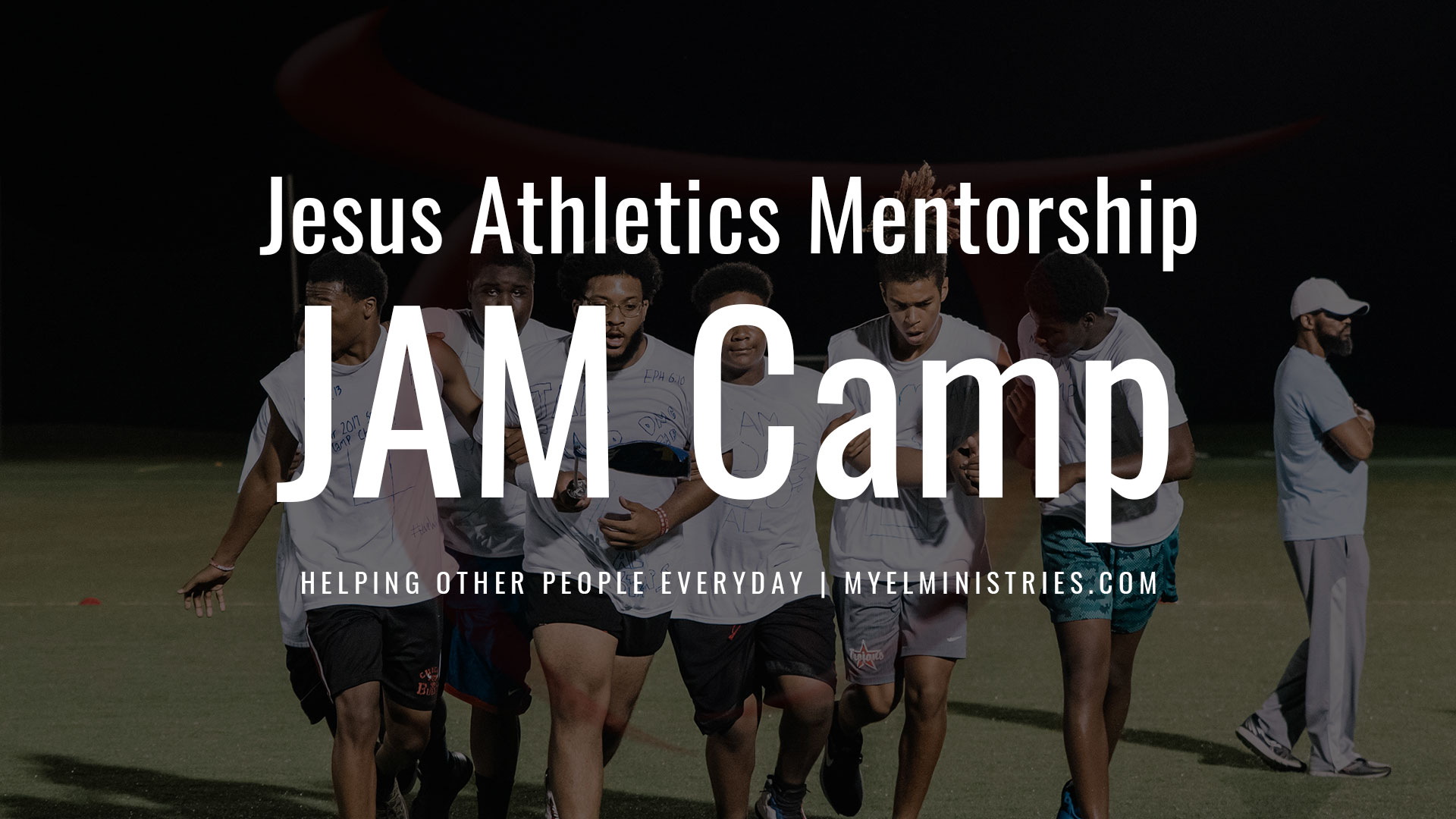 image for JAM Camp Guide